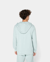 Customizable Zip-Up Hoodie Made in Europe - 2