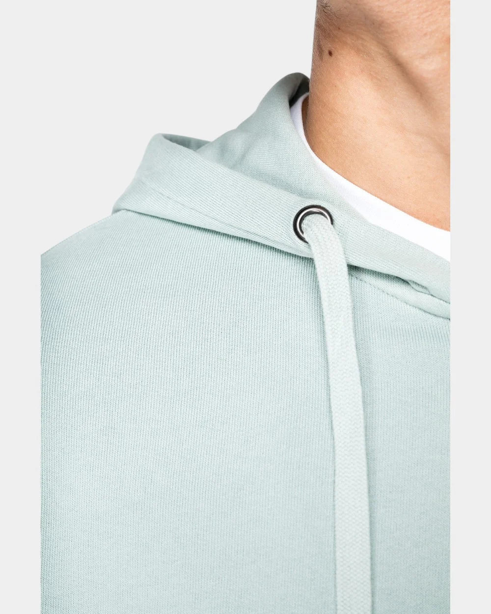 Customizable Zip-Up Hoodie Made in Europe - 4