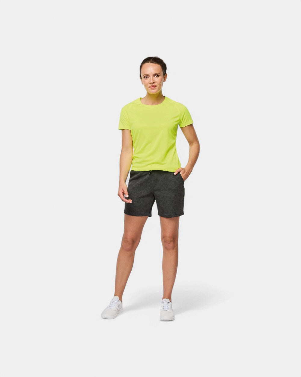 Customizable Recycled Women's Sports T-Shirt - 3