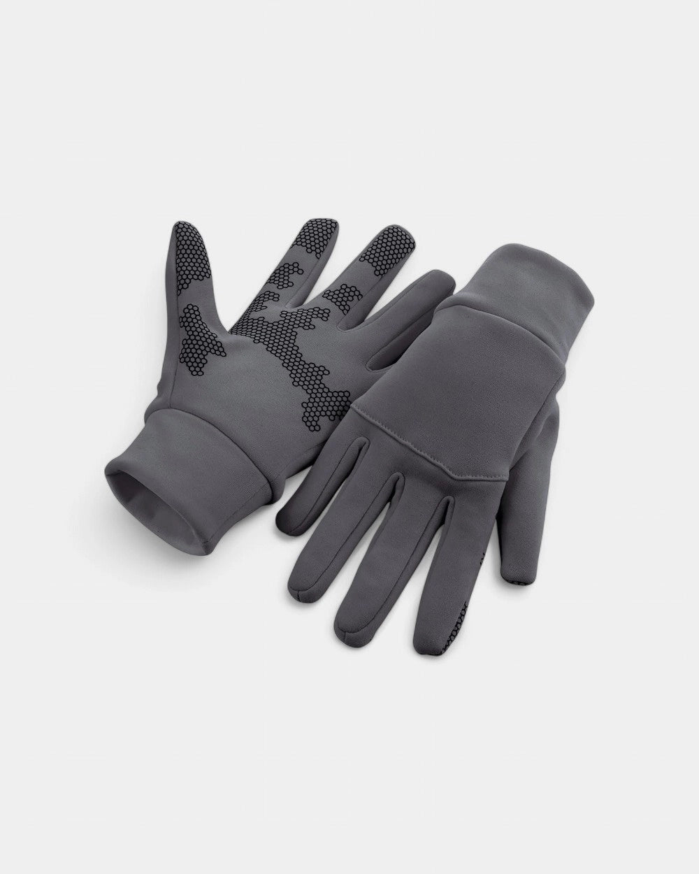 Customizable Softshell Sports Gloves - 1