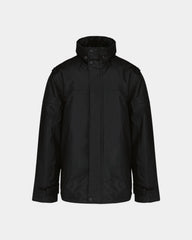Men's Jacket with Removable Sleeves to Customize - Black