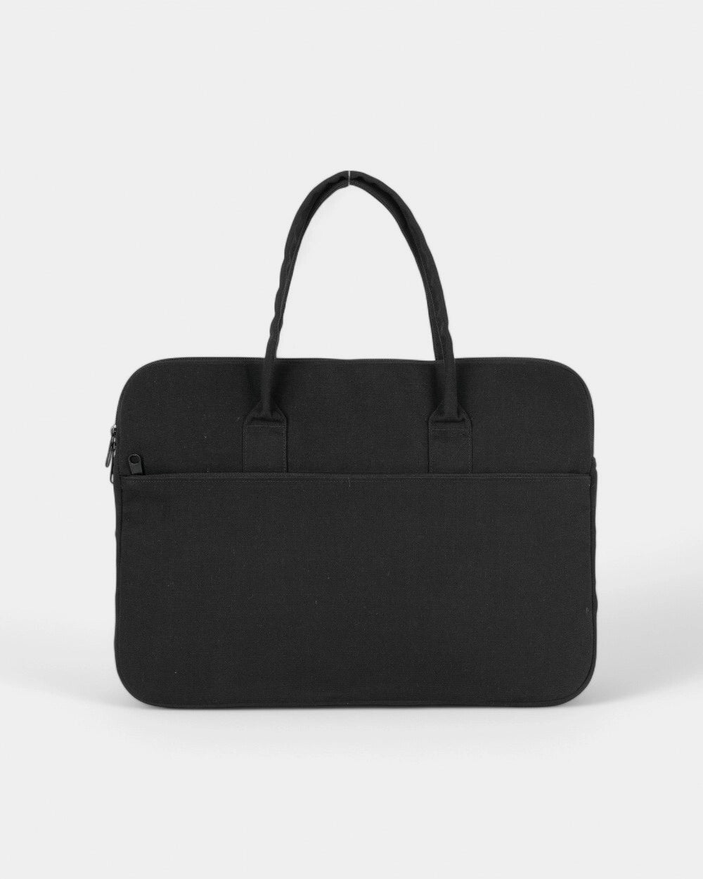 Customizable 100% Cotton Laptop Bag