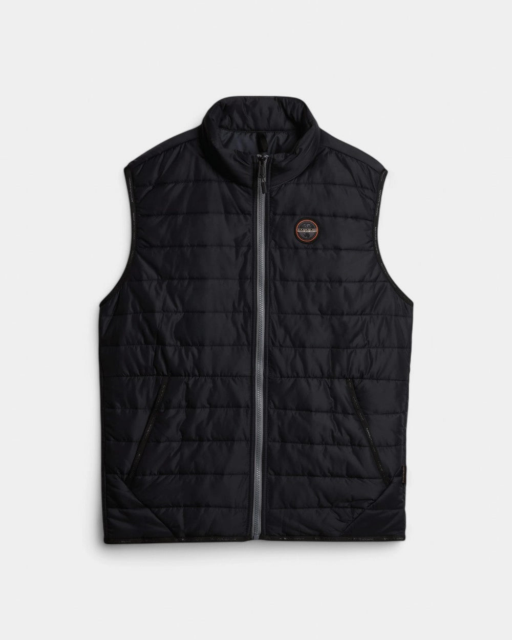 Customizable Sleeveless Jacket