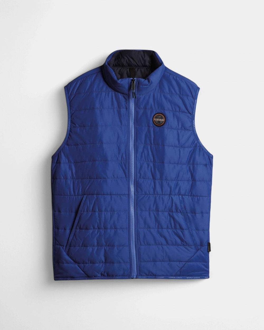 Customizable Sleeveless Jacket - 1