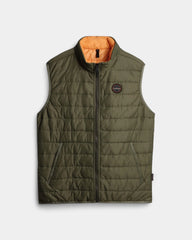 Customizable Sleeveless Jacket - 5