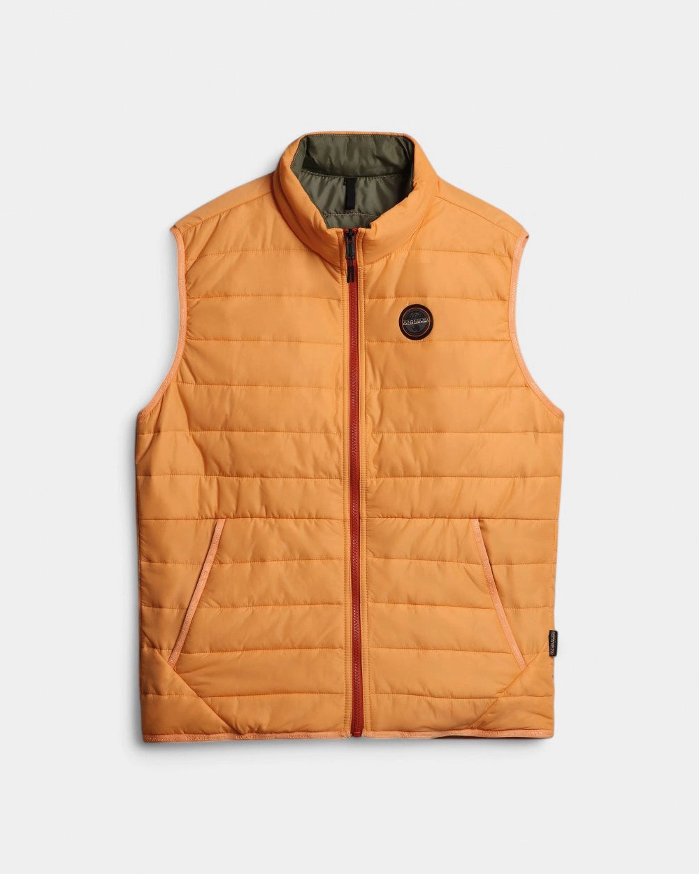 Customizable Sleeveless Jacket - 7