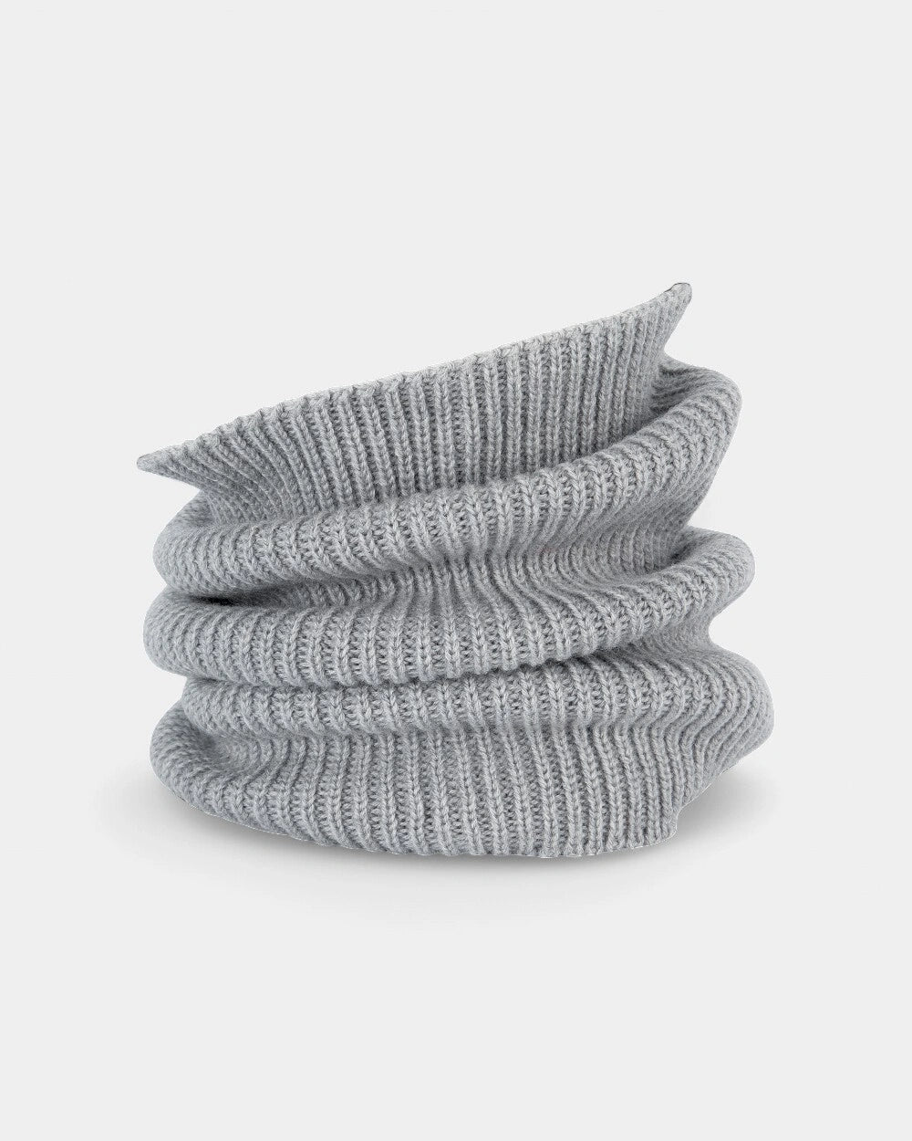 Unisex Customizable Merino Wool Neck Warmer - 4