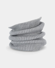 Unisex Customizable Merino Wool Neck Warmer - 4