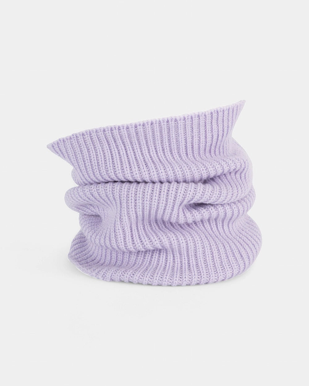 Unisex Customizable Merino Wool Neck Warmer - 8