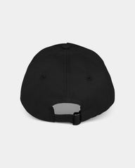 Eco-friendly 5 Panel Unisex Cap to Personalize - Black