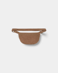 Eco-friendly faded corduroy fanny pack to customize - 3