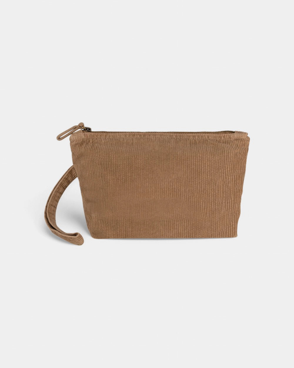 Washed Corduroy Pouch to Personalize