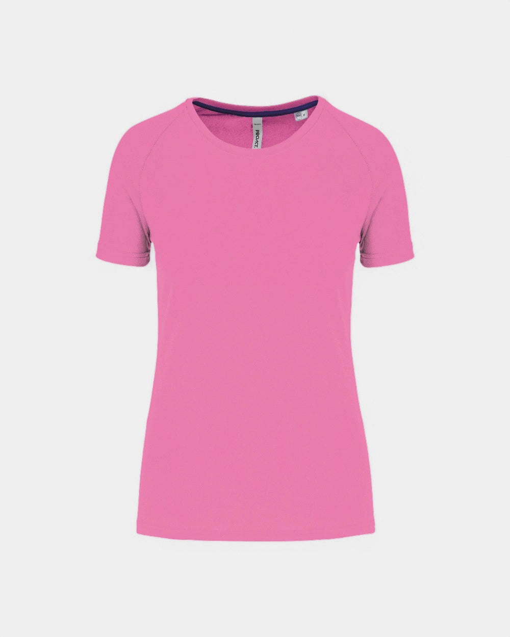 Customizable Recycled Women's Sports T-Shirt - 5