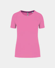 Customizable Recycled Women's Sports T-Shirt - 5