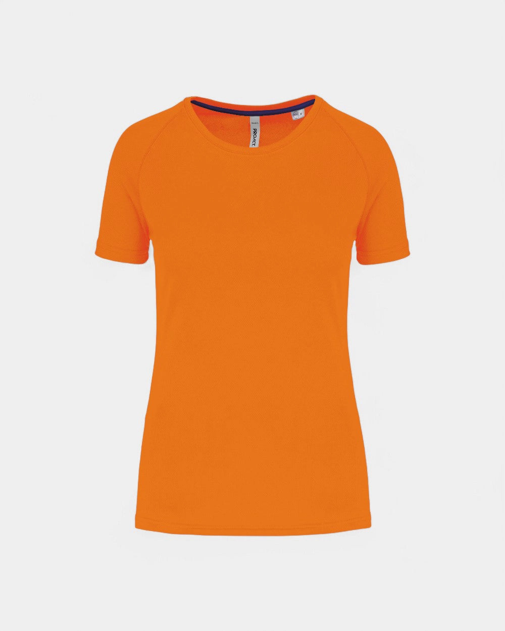 Customizable Recycled Women's Sports T-Shirt - 7