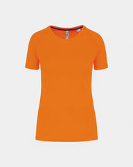 Customizable Recycled Women's Sports T-Shirt - 7