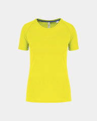 Customizable Recycled Women's Sports T-Shirt - 8