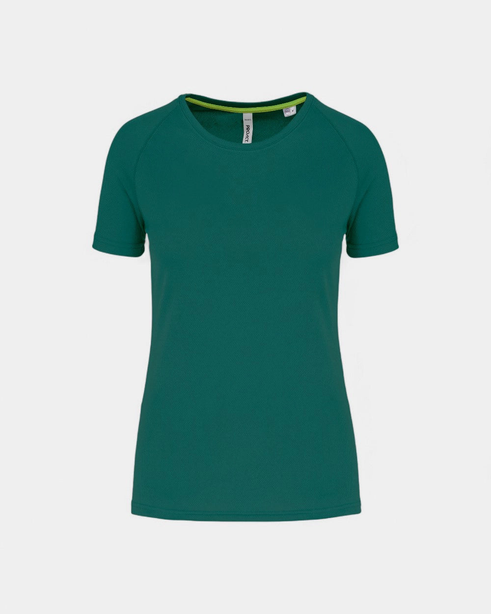 Customizable Recycled Women's Sports T-Shirt - 9