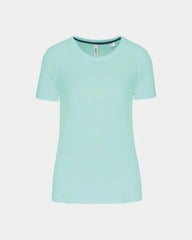 Customizable Recycled Women's Sports T-Shirt - 11