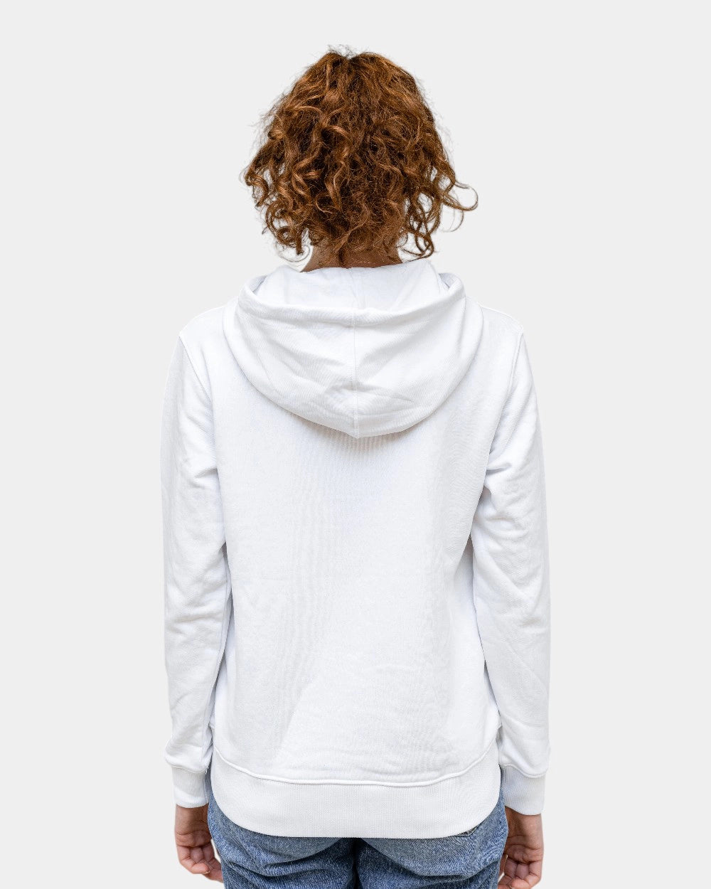 Women's Hoodie Made in France Customizable - 2