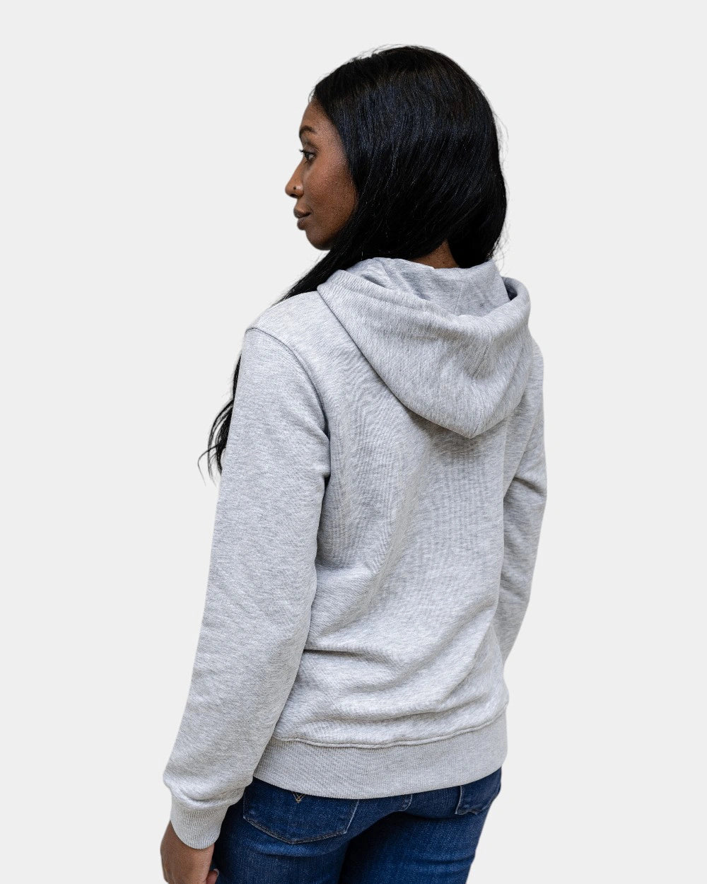 Women's Hoodie Made in France Customizable - 10