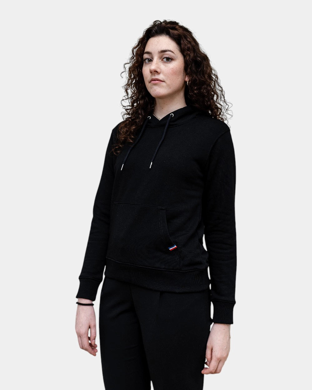 Women's Hoodie Made in France Customizable - 12