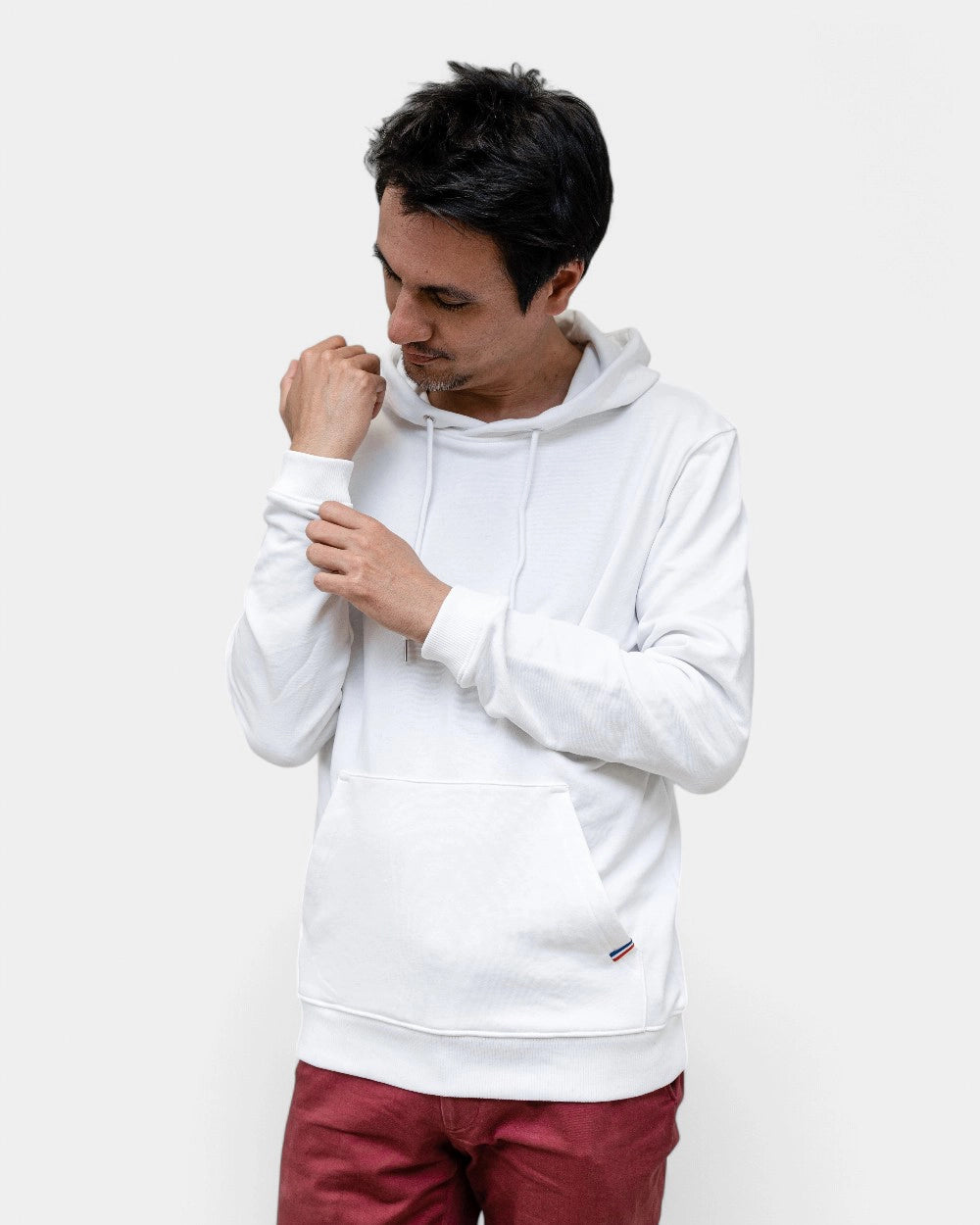Customizable Made in France Hoodie - 1