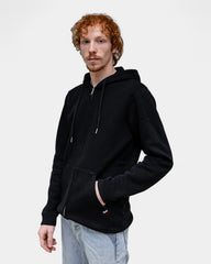 Men's Zipped Hoodie Made in France to Customize - 12