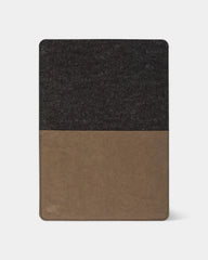 This customizable felt laptop sleeve
