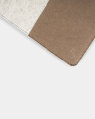 This customizable felt laptop sleeve - 4