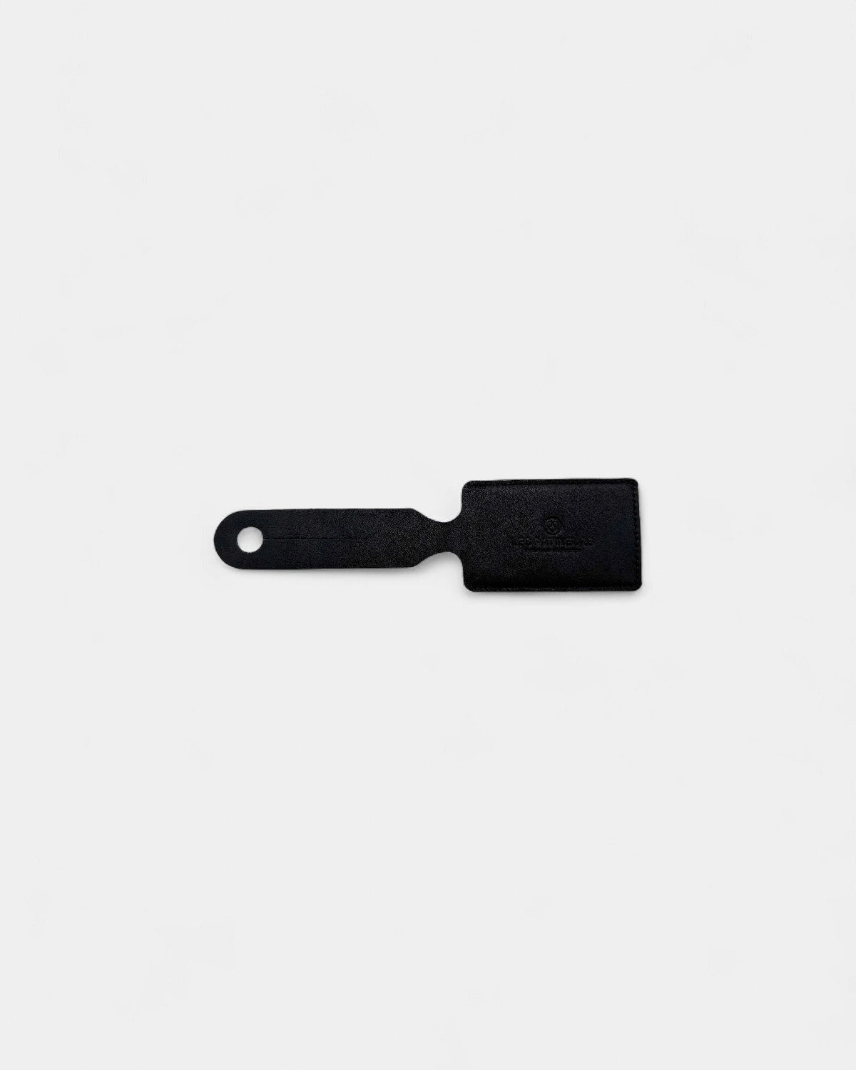 Customizable Leather Luggage Tag - 1