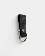 Customizable Leather Keychain - 5
