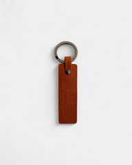 Customizable Leather Keychain - 6
