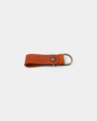 Customizable Leather Keychain - 9