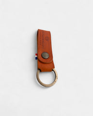 Customizable Leather Keychain - 11