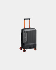 Promotional polycarbonate 55 cm cabin suitcase - 1
