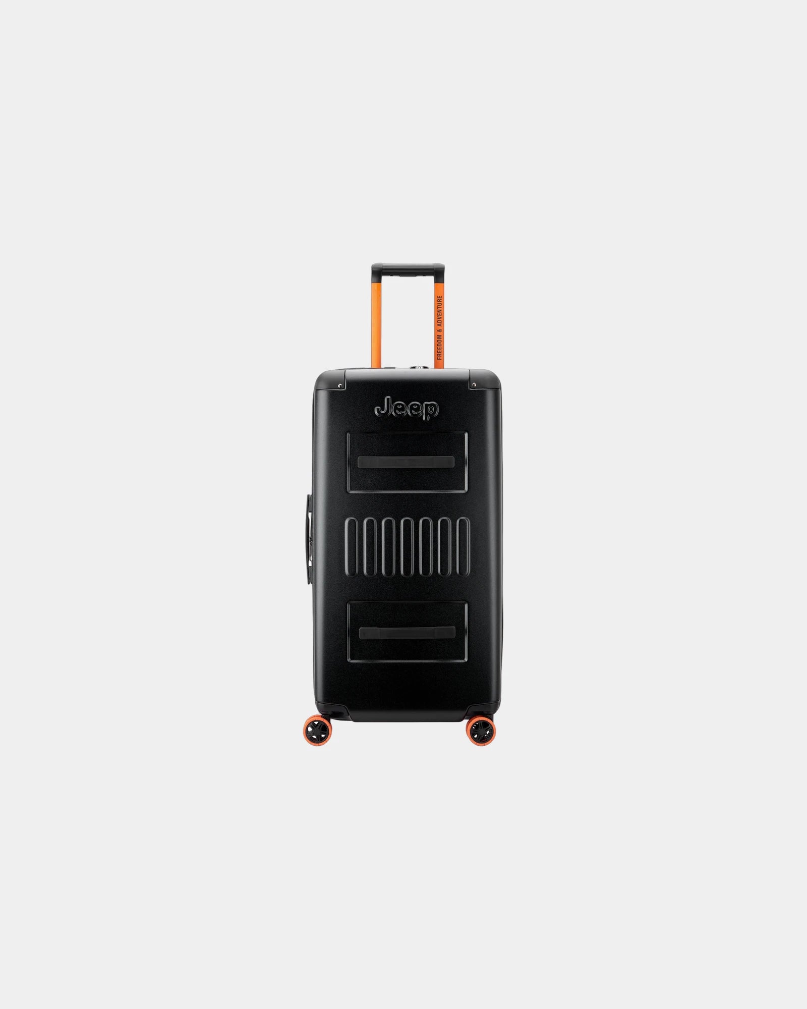 Promotional expandable trunk 80 cm - Black