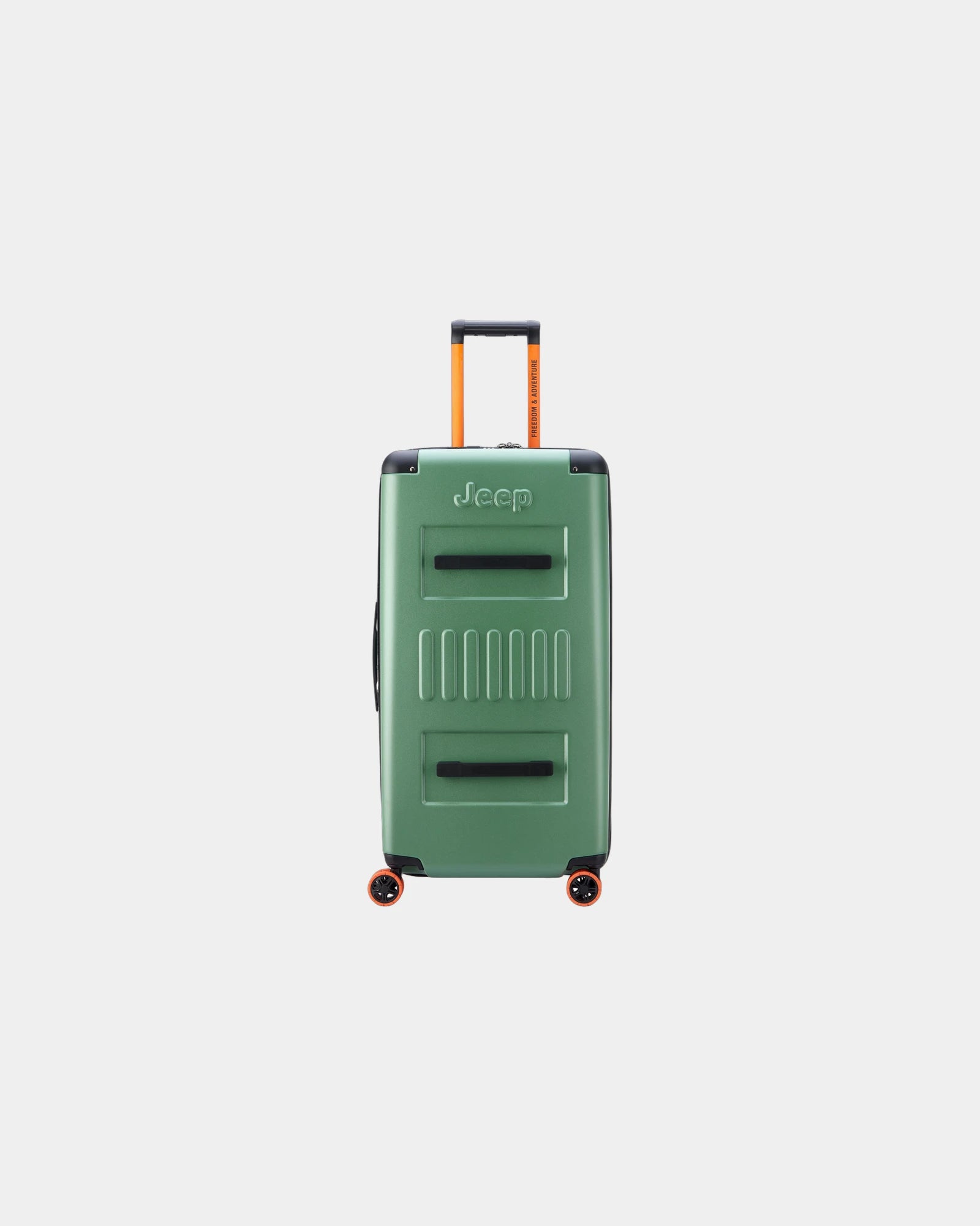 Promotional expandable trunk 80 cm - Elm Green