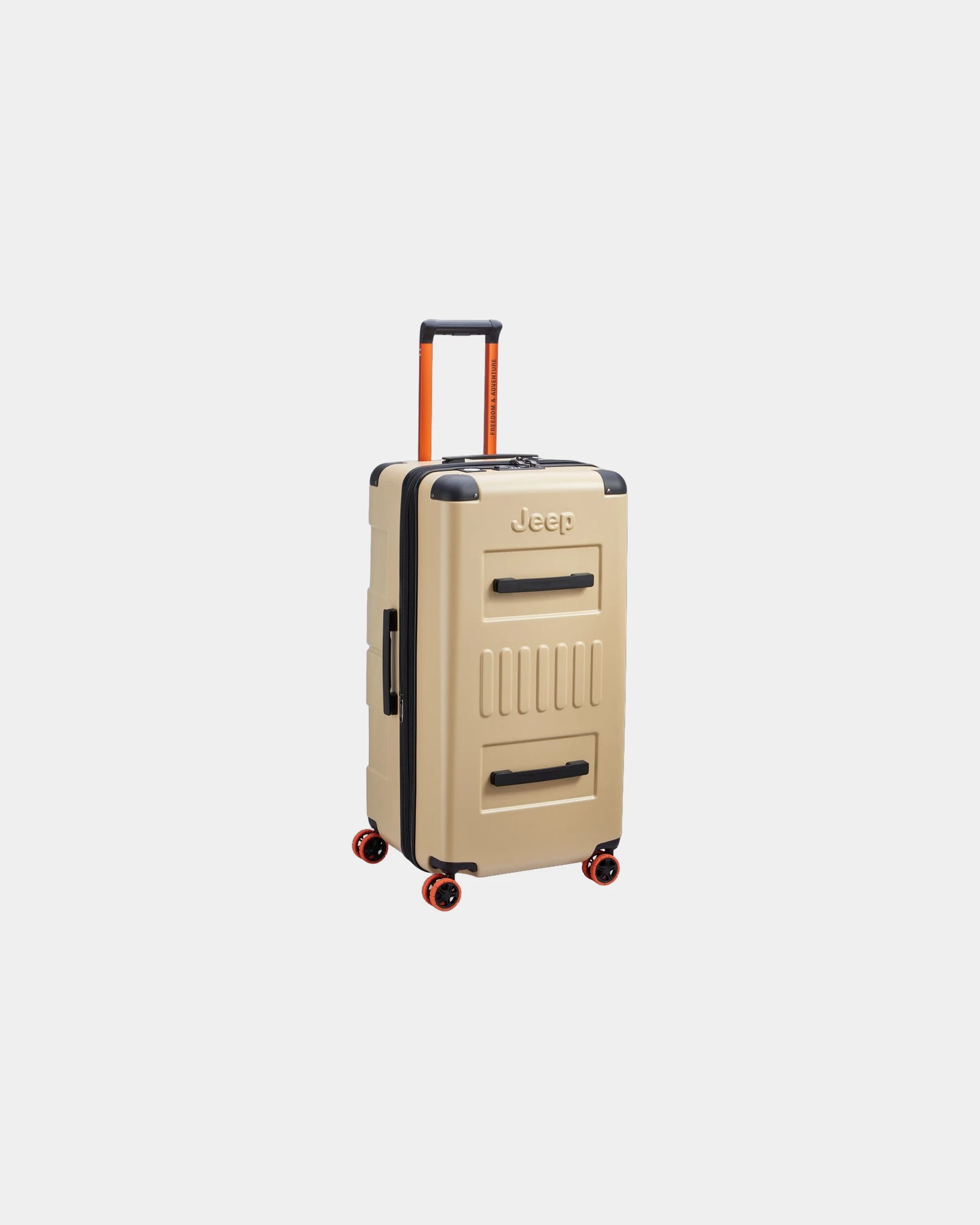 Promotional expandable trunk 80 cm - 15