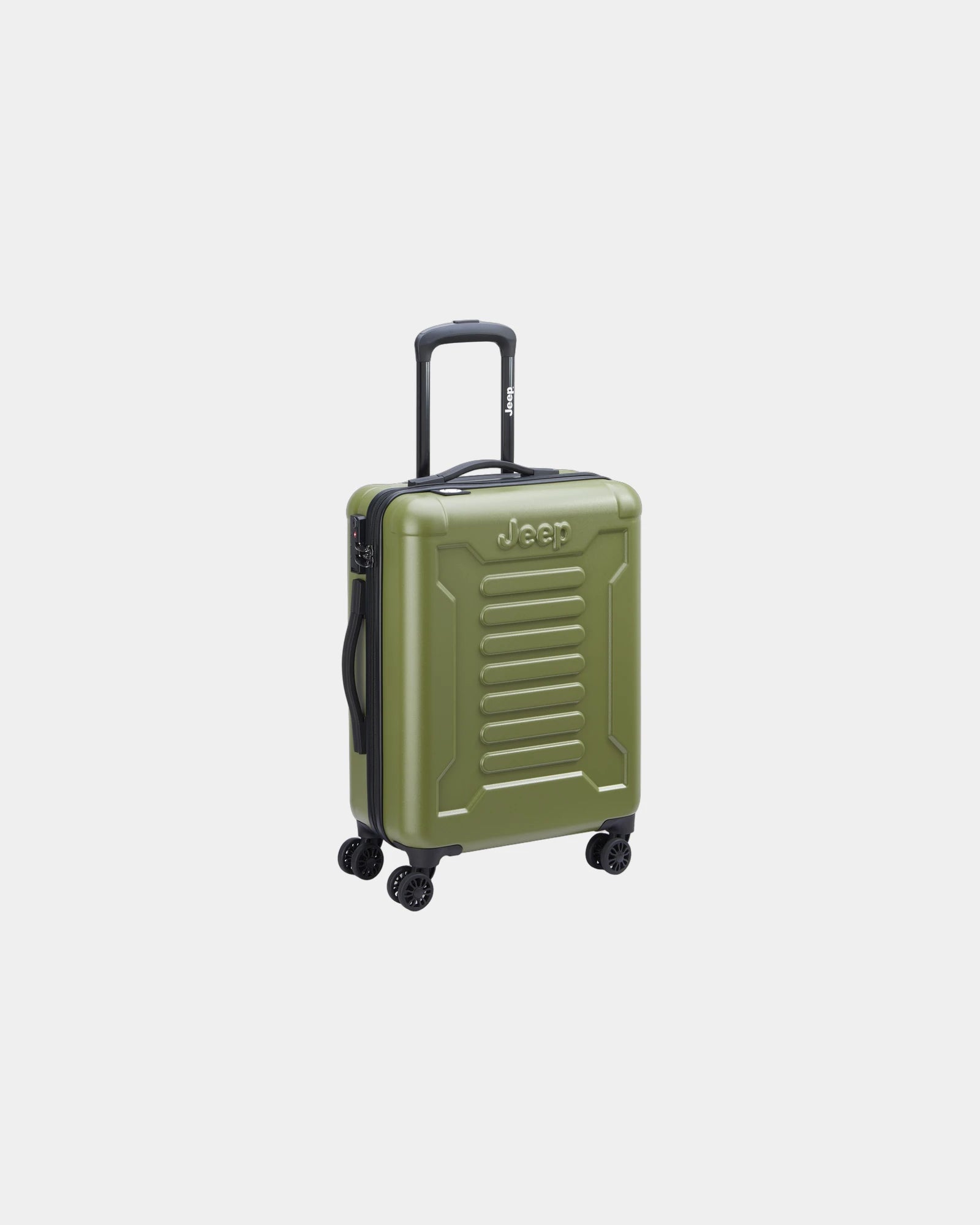 Promotional ABS polycarbonate slim cabin suitcase - 1