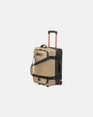 Promotional recycled travel bag 55 cm - 15