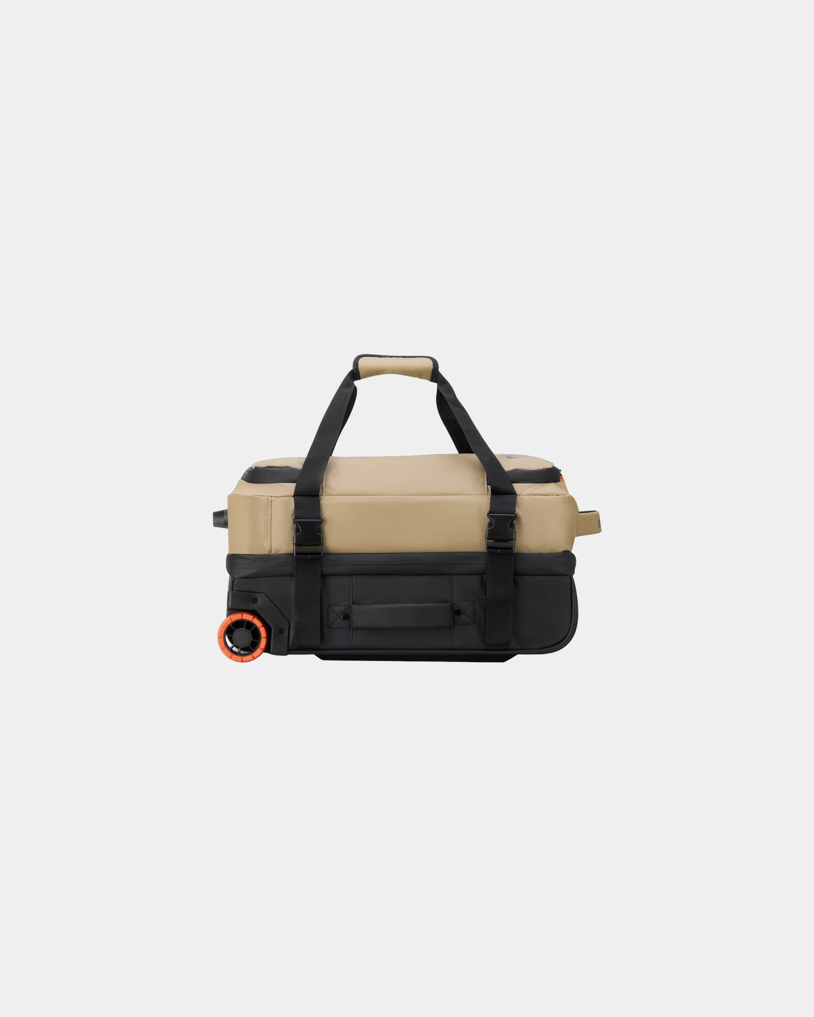Promotional recycled travel bag 55 cm - 20