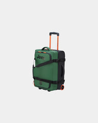 Promotional recycled travel bag 55 cm - 22