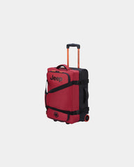 Promotional recycled travel bag 55 cm - 8