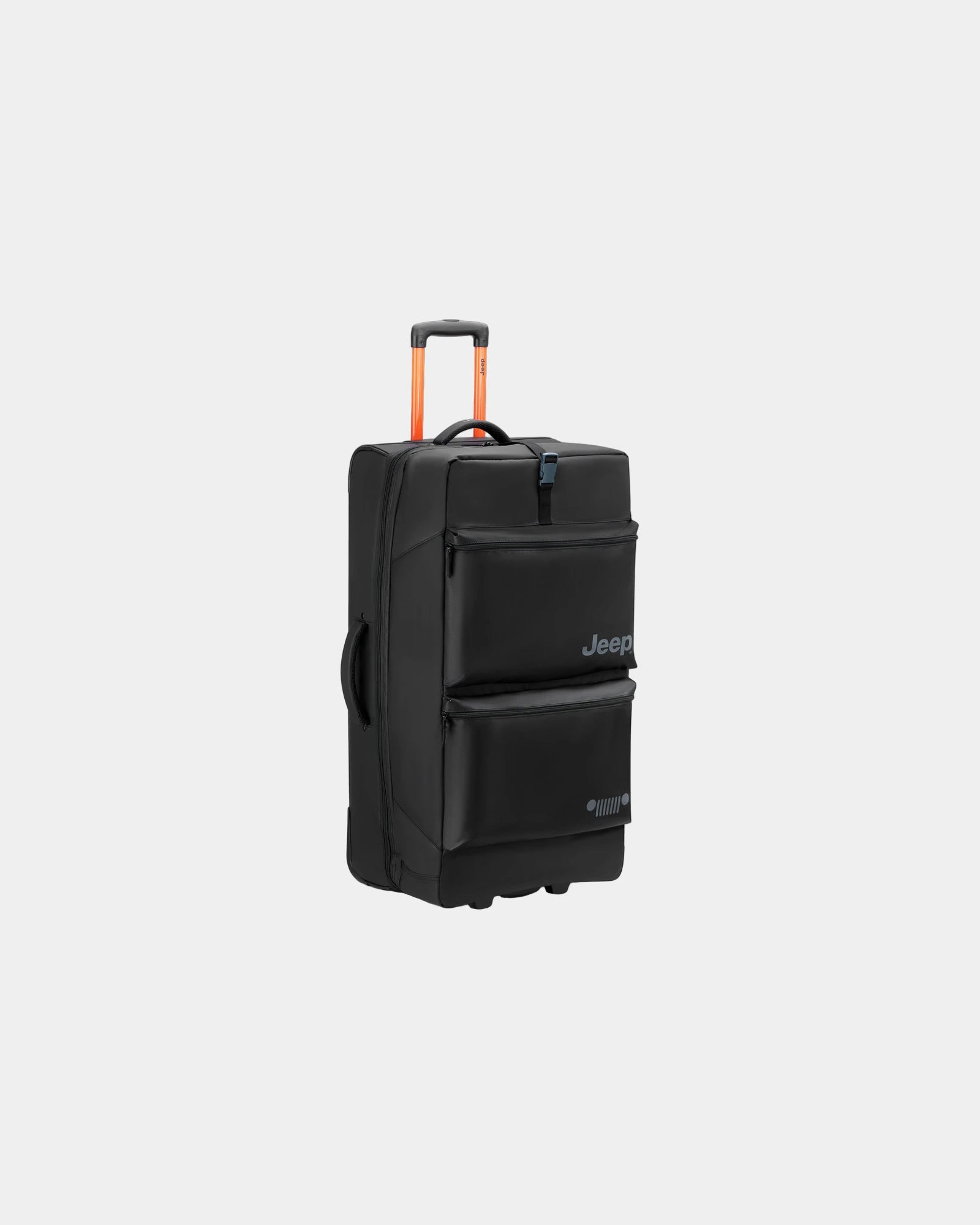 Promotional recycled travel trolley bag 82 cm - 1