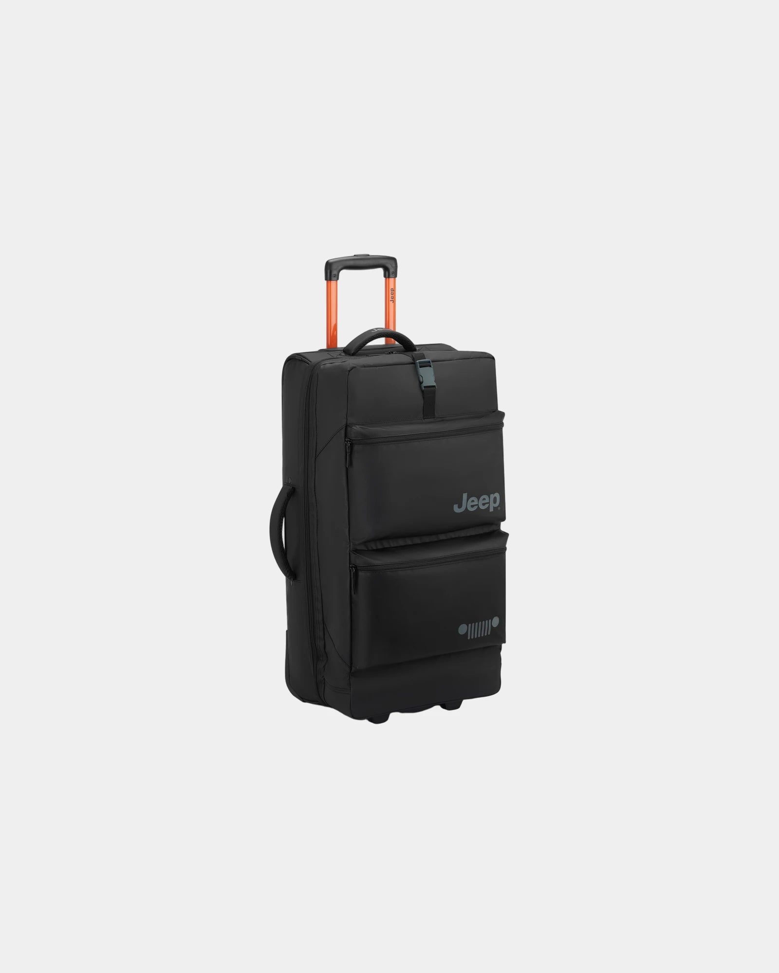 Promotional recycled travel trolley bag 73 cm - 1