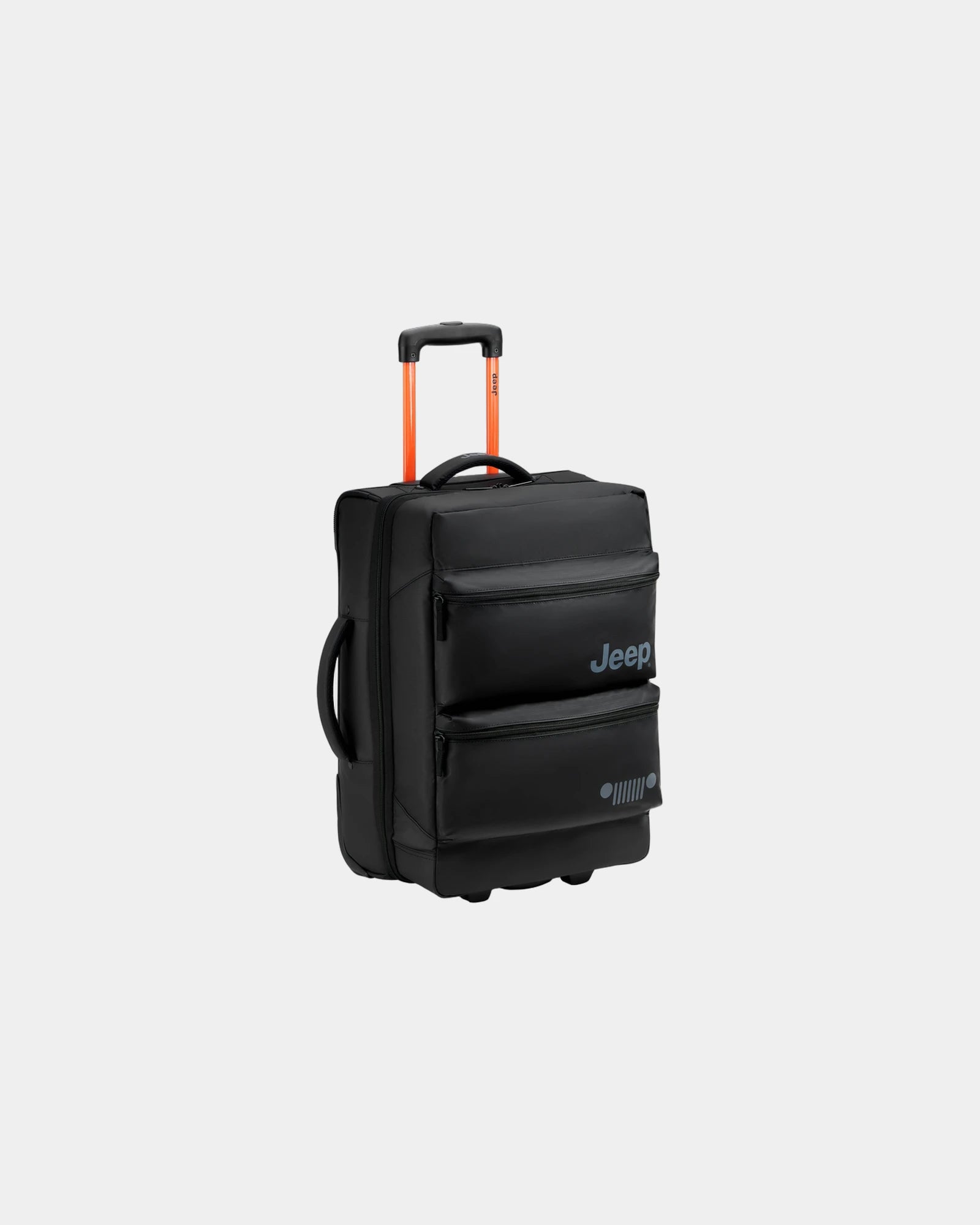 Promotional recycled travel bag 55 cm - 1