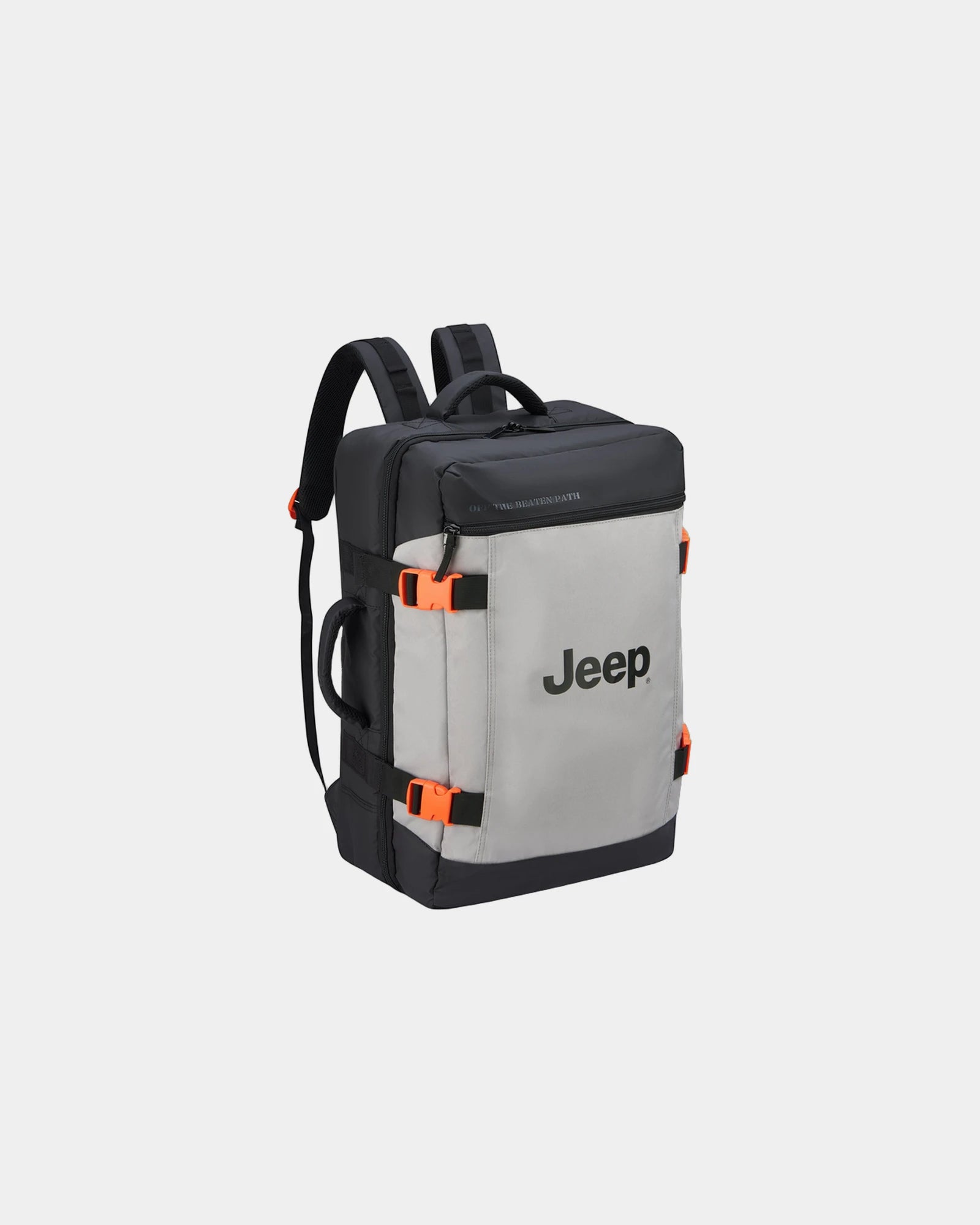 Promotional recycled backpack 48L - 10