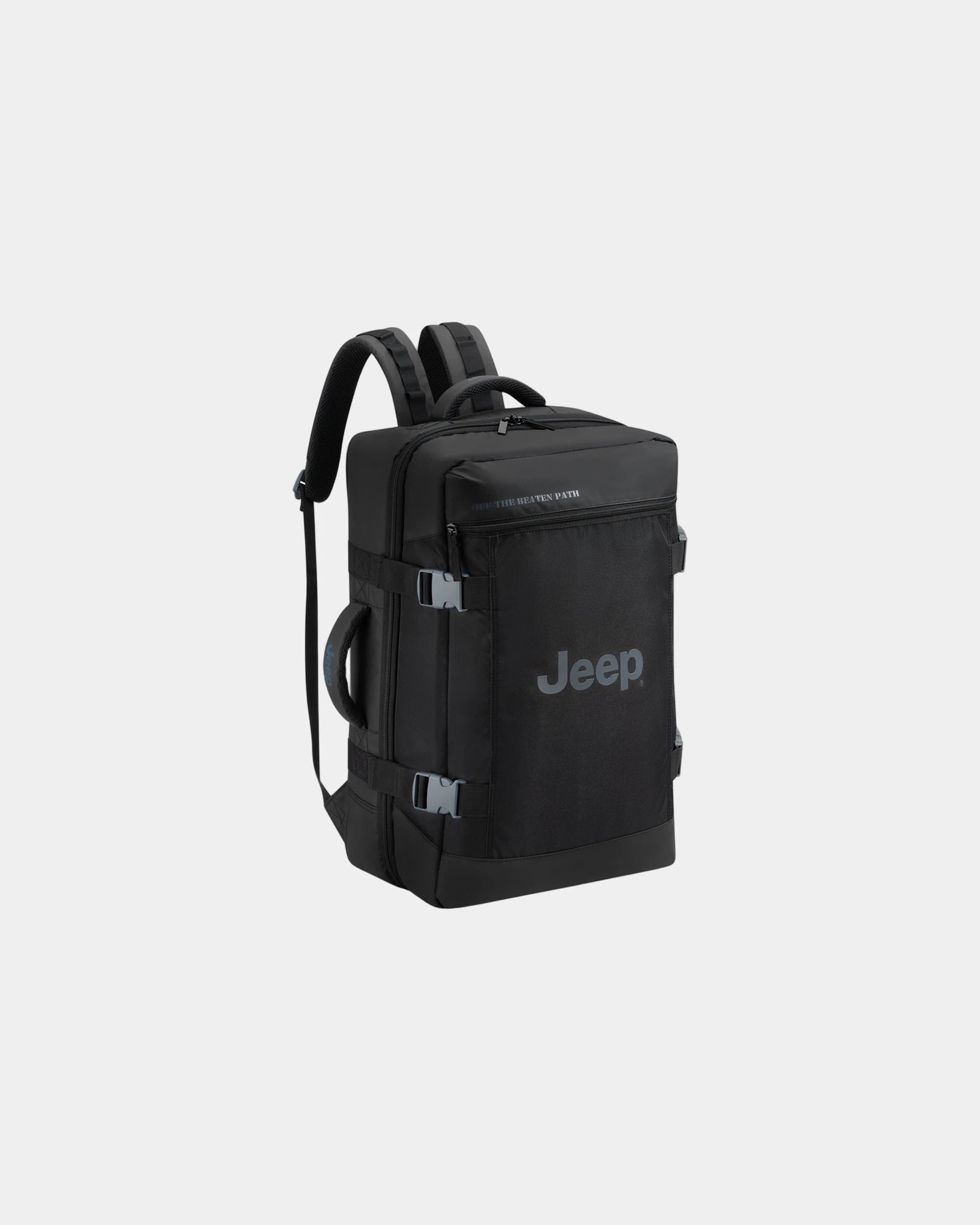 Promotional recycled backpack 48L - 1