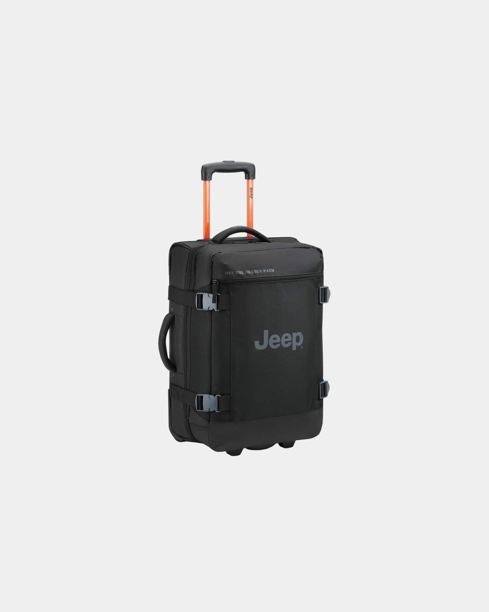 Promotional recycled travel bag 55 cm - 1